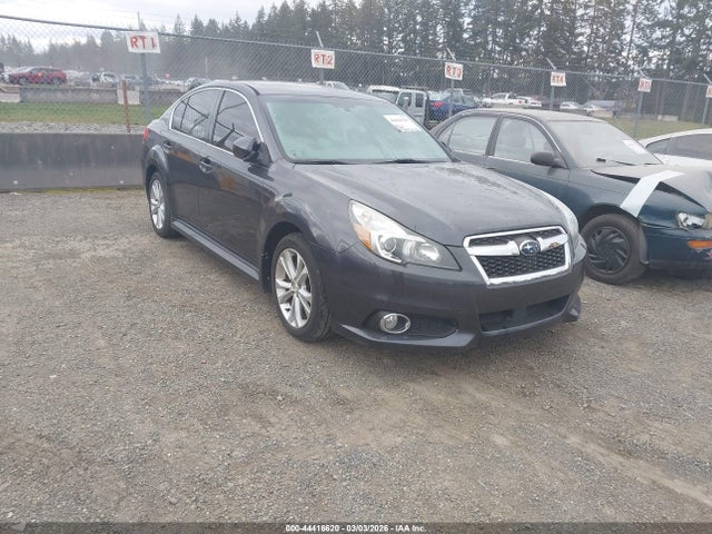 2013 SUBARU LEGACY 3.6R LIMITED