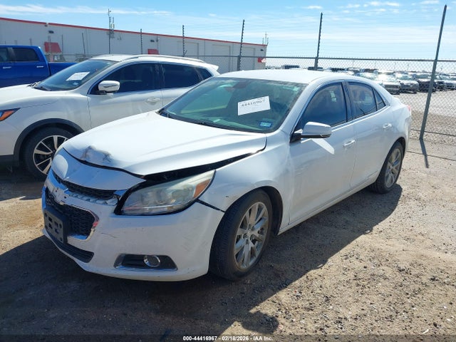 CHEVROLET MALIBU 2LT - 2