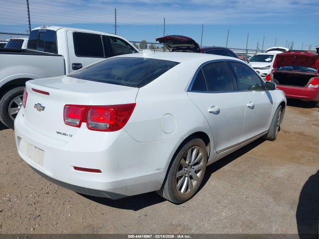 CHEVROLET MALIBU 2LT - 4