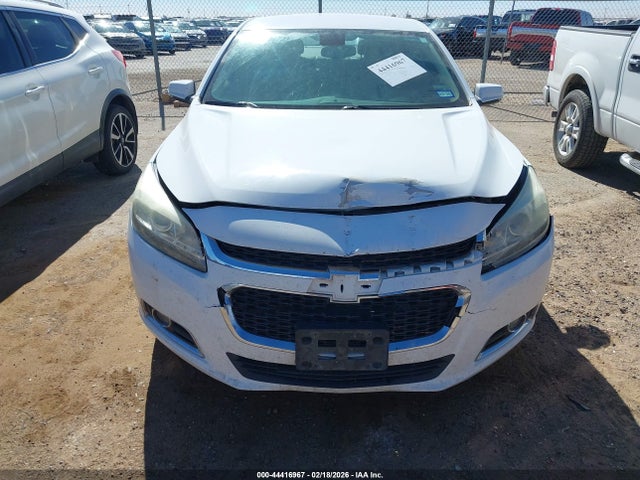 CHEVROLET MALIBU 2LT - 6