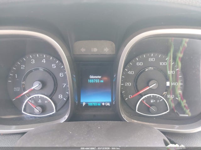 CHEVROLET MALIBU 2LT - 7