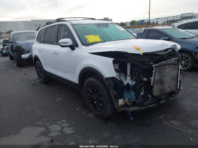 2024 KIA TELLURIDE SX X-PRO