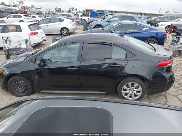 2021 TOYOTA COROLLA LE 14