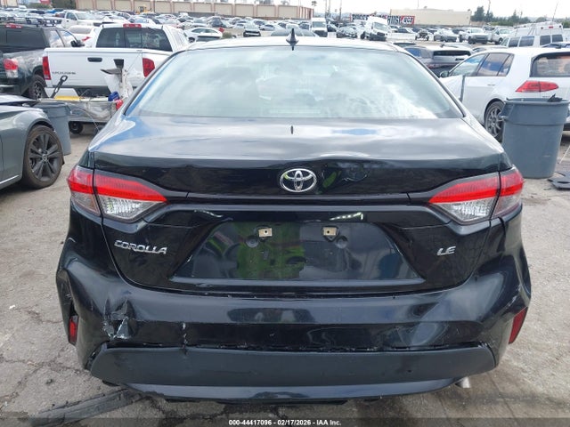 2021 TOYOTA COROLLA LE 16