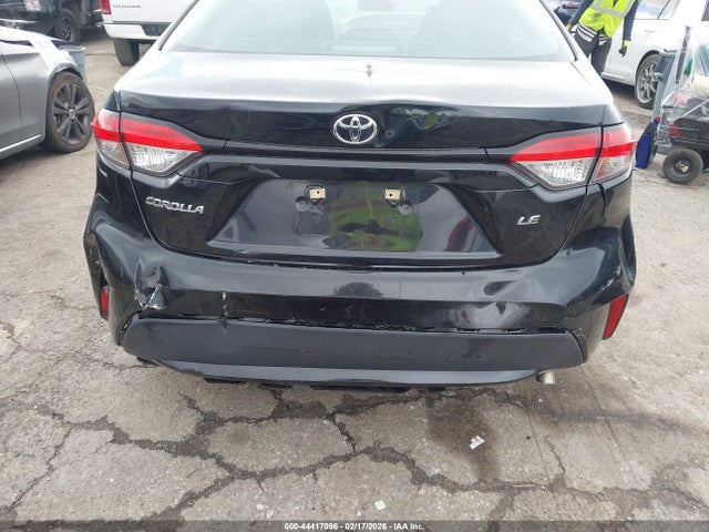 2021 TOYOTA COROLLA LE 18