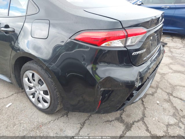 2021 TOYOTA COROLLA LE 19