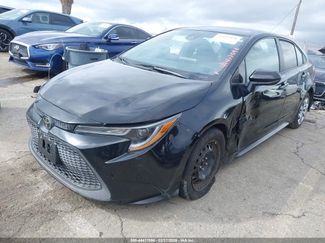 2021 TOYOTA COROLLA LE 2
