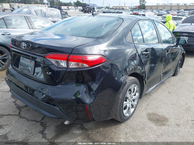2021 TOYOTA COROLLA LE 4