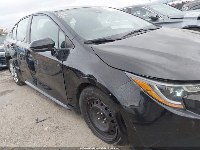 2021 TOYOTA COROLLA LE 6