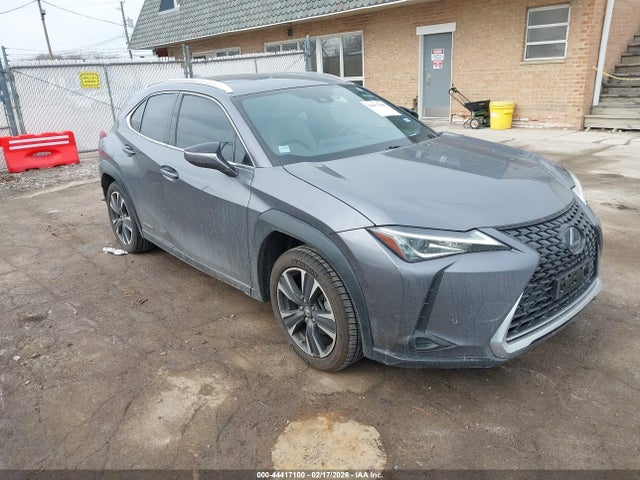 2021 LEXUS UX 250H 