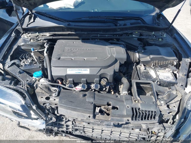 HONDA ACCORD TOURING - 10