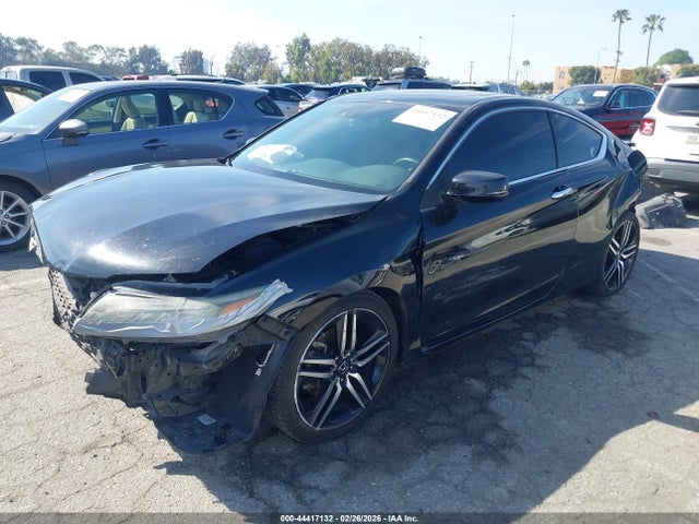 HONDA ACCORD TOURING - 2