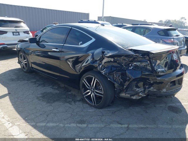 HONDA ACCORD TOURING - 3