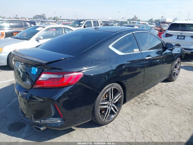 HONDA ACCORD TOURING - 4