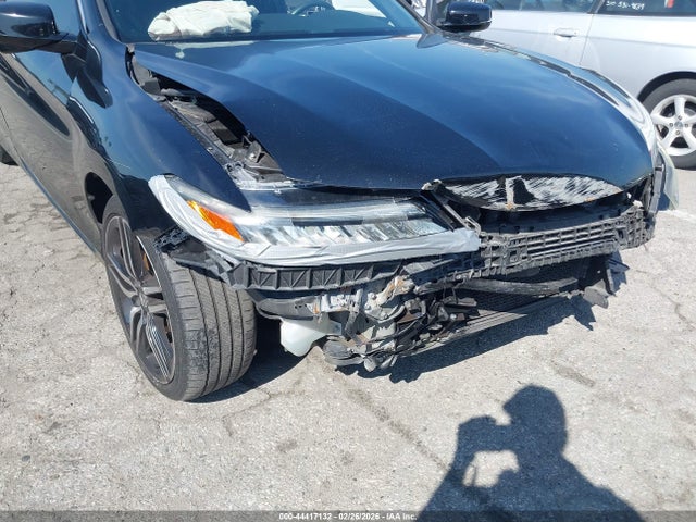 HONDA ACCORD TOURING - 6