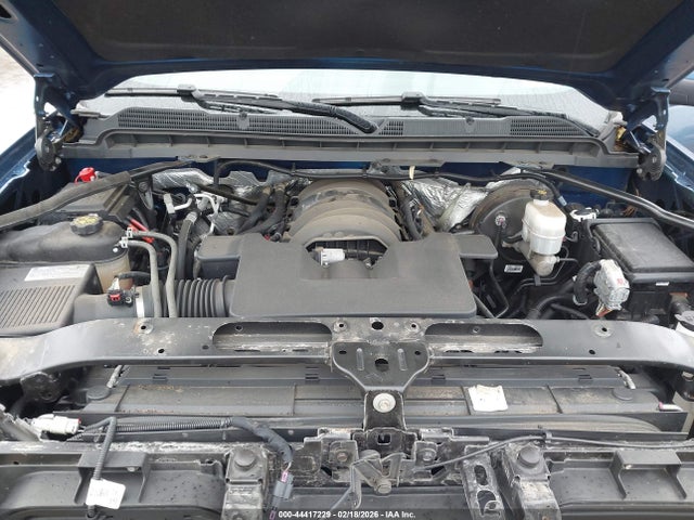 CHEVROLET SILVERADO 1500 1LT - 10