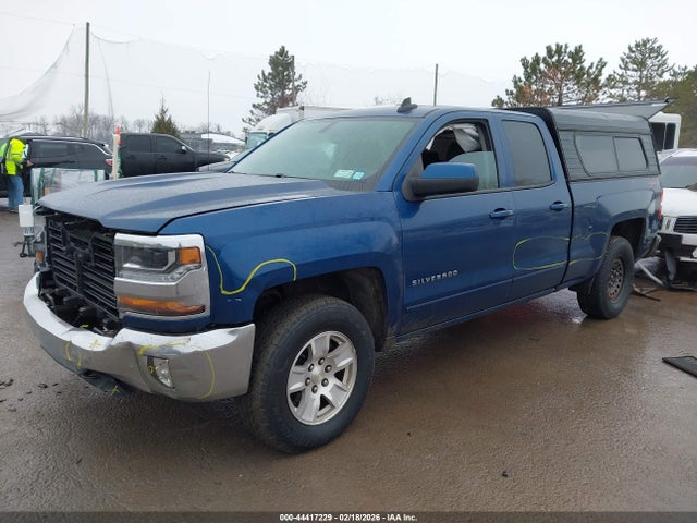 CHEVROLET SILVERADO 1500 1LT - 2