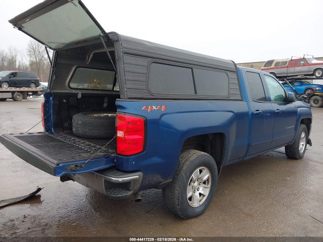 CHEVROLET SILVERADO 1500 1LT - 4
