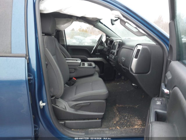 CHEVROLET SILVERADO 1500 1LT - 5