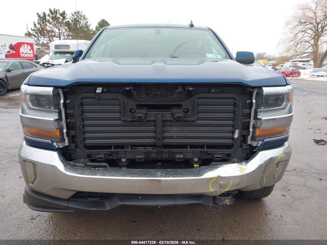 CHEVROLET SILVERADO 1500 1LT - 6