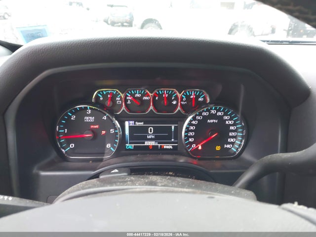 CHEVROLET SILVERADO 1500 1LT - 7