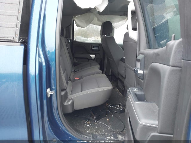 CHEVROLET SILVERADO 1500 1LT - 8