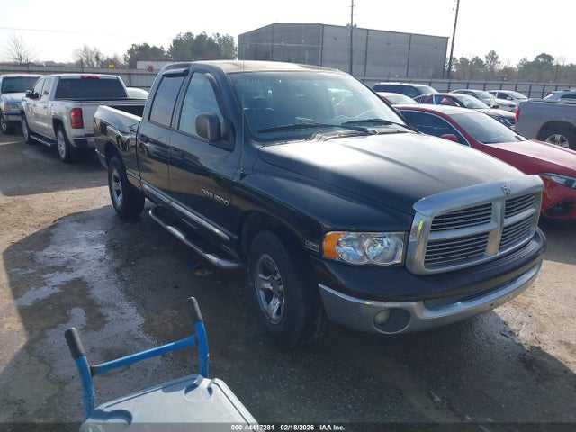DODGE RAM 1500 SLT/LARAMIE - 1