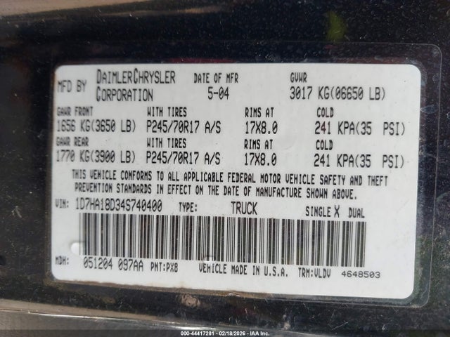 DODGE RAM 1500 SLT/LARAMIE - 9