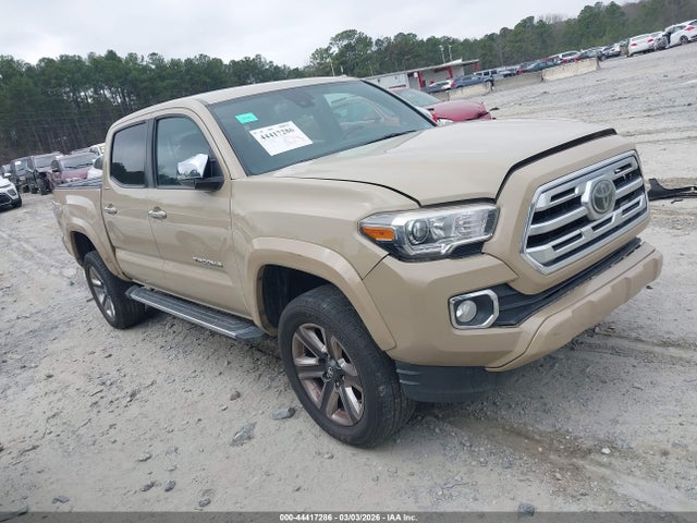 2019 TOYOTA TACOMA LIMITED