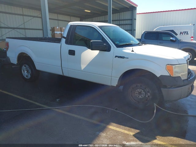 FORD F-150 STX/XL/XLT - 1