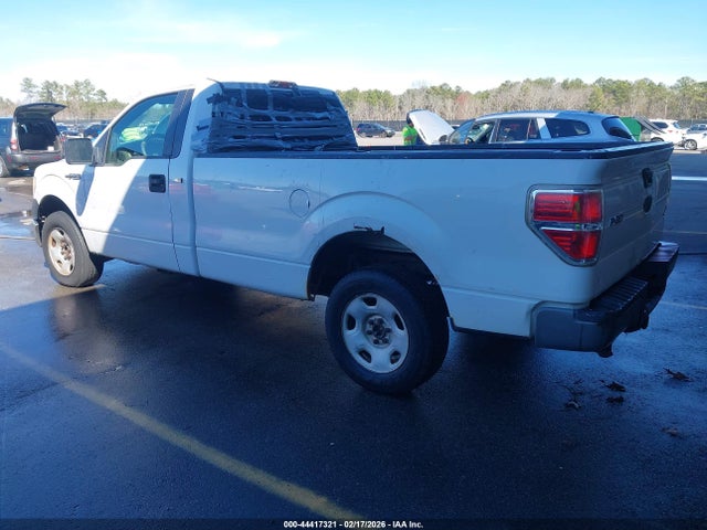 FORD F-150 STX/XL/XLT - 3