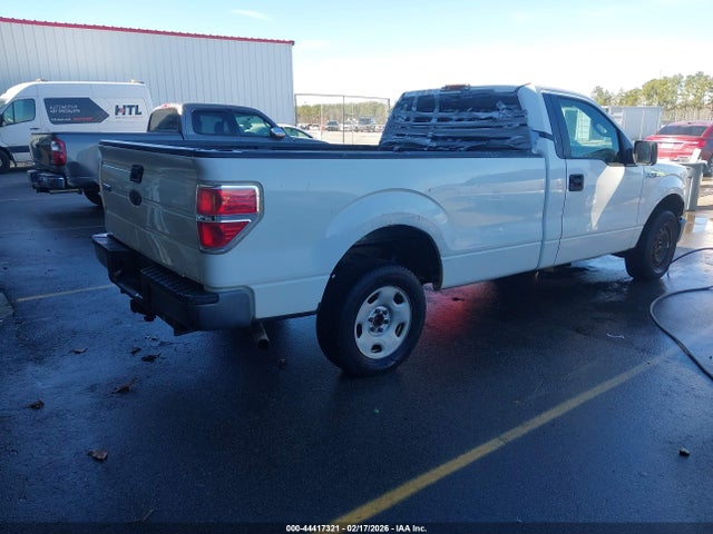 FORD F-150 STX/XL/XLT - 4