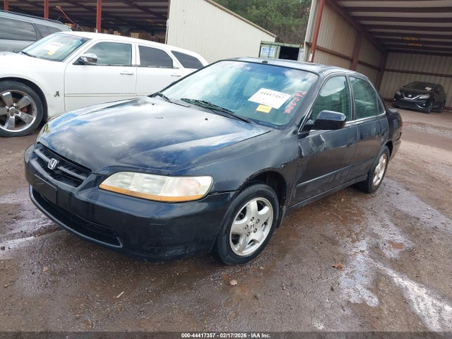 HONDA ACCORD 3.0 EX - 2