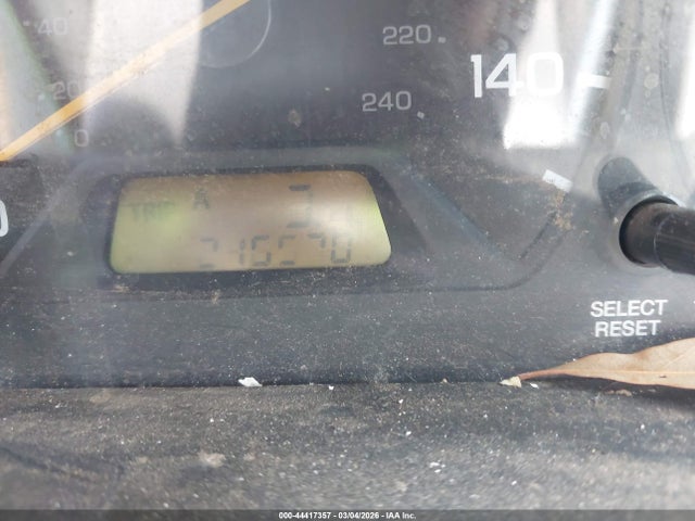 HONDA ACCORD 3.0 EX - 7