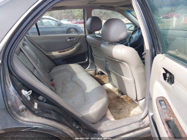 HONDA ACCORD 3.0 EX - 8