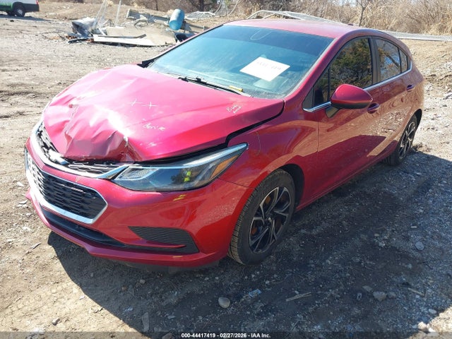 2017 Chevrolet CRUZE LT AUTO 照片 2