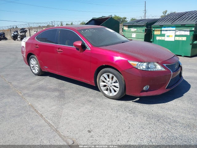 2014 LEXUS ES 