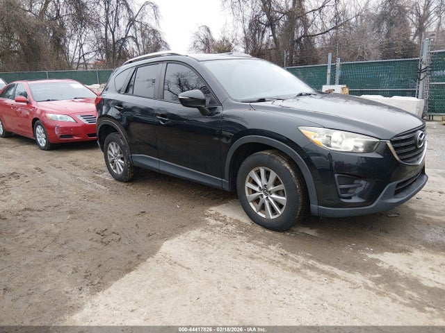 2016 MAZDA CX-5 SPORT