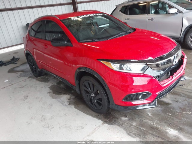 2022 HONDA HR-V AWD SPORT