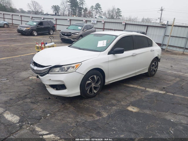 2017 Honda ACCORD LX 照片 2
