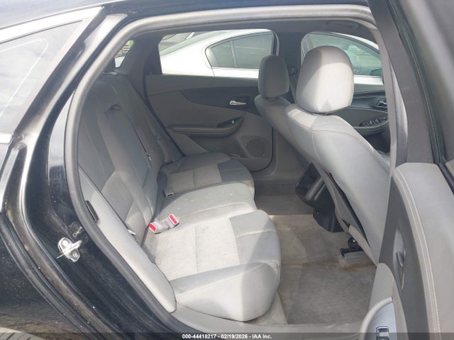 CHEVROLET IMPALA 1LS - 8