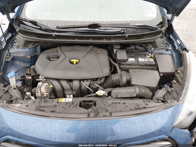 HYUNDAI ELANTRA GT - 10