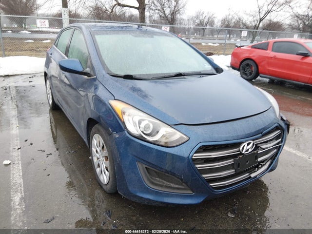 HYUNDAI ELANTRA GT - 1