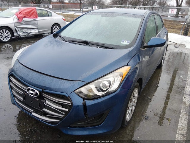 HYUNDAI ELANTRA GT - 2