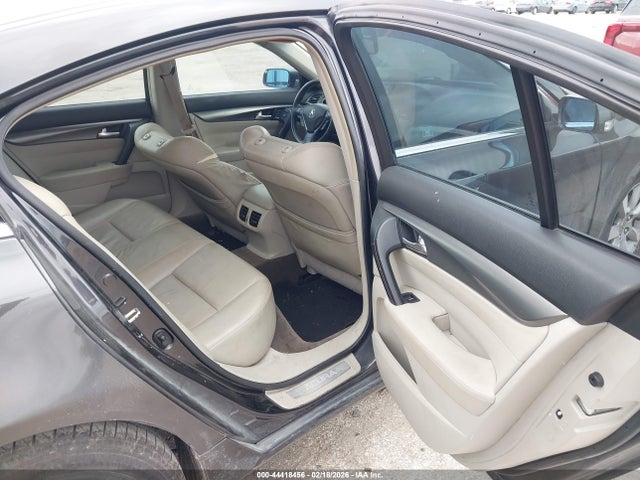 2012 Acura TL 3.5 照片 8