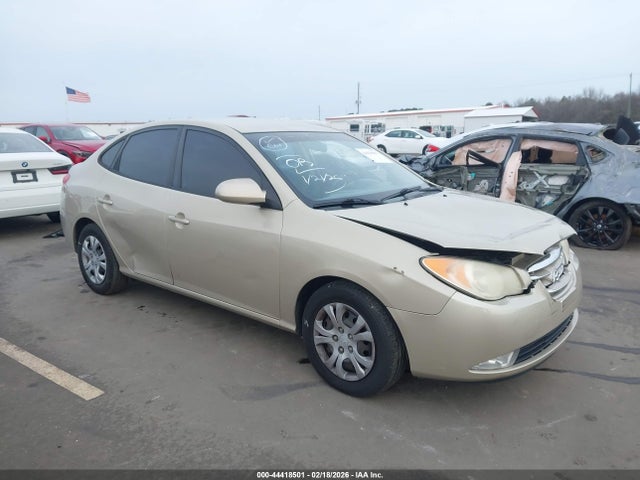 2010 HYUNDAI ELANTRA GLS