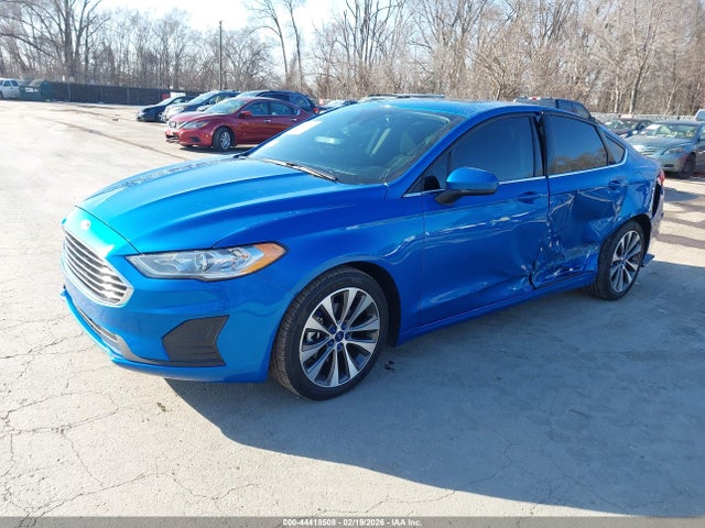 2020 FORD FUSION SE 照片 2