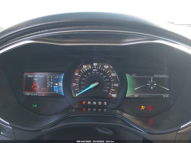 2020 FORD FUSION SE 照片 7