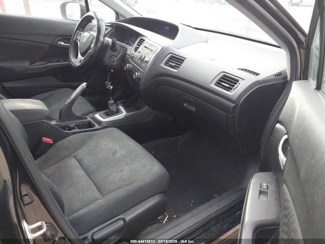 HONDA CIVIC - 5