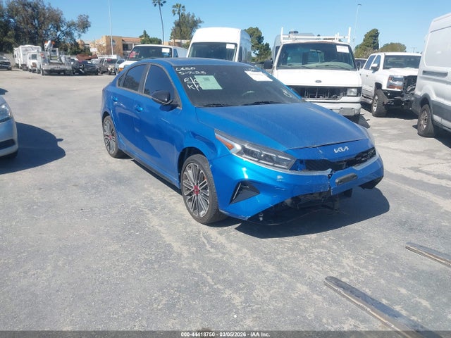 2024 KIA FORTE GT